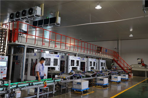 这就是淄博 七河生物 智慧工厂助力产业逆势升级