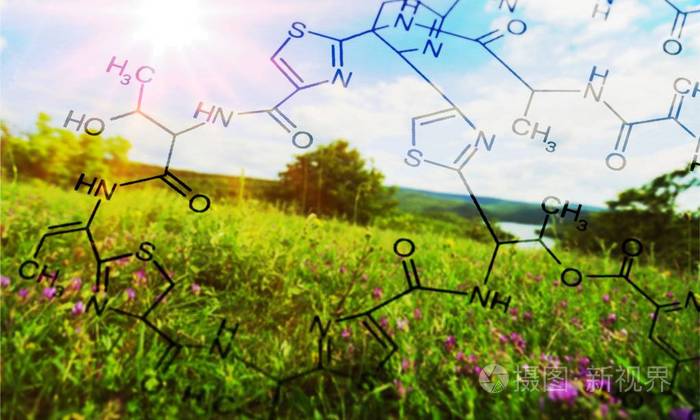 农业原子背景生化生物技术细胞